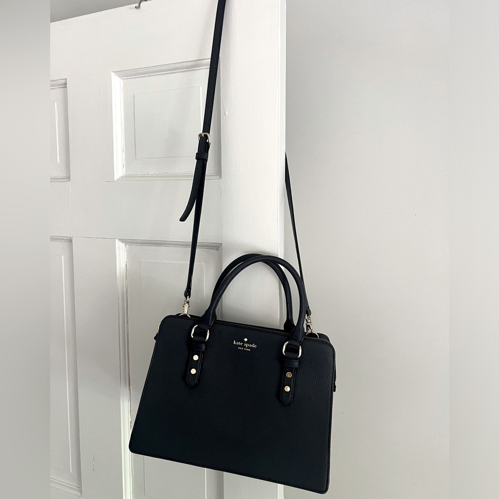 Navy blue Kate Spade Crossbody bag